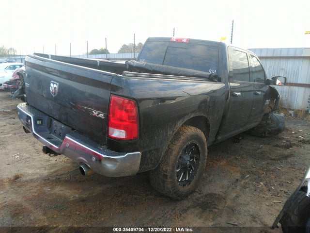 RAM 1500 Big Horn 2016 3C6RR7LT4GG188594 Image 5