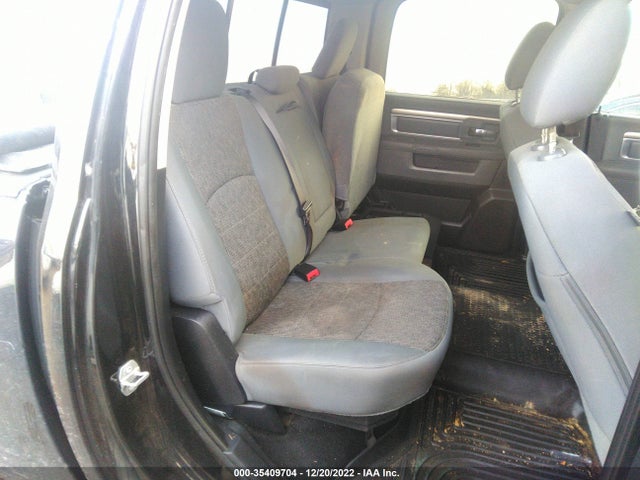 RAM 1500 Big Horn 2016 3C6RR7LT4GG188594 Image 9