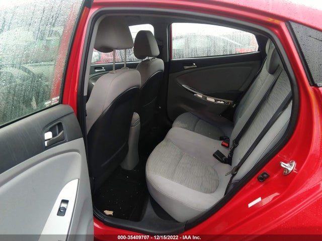 2017 Hyundai Accent, VIN: KMHCT4AE3HU341334