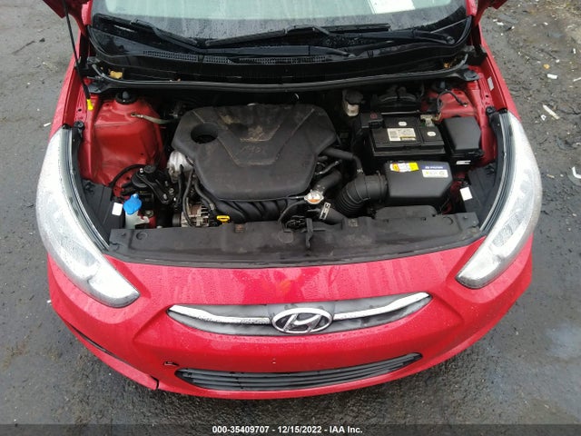 Hyundai Accent Value Edition 2017 KMHCT4AE3HU341334 Image 11