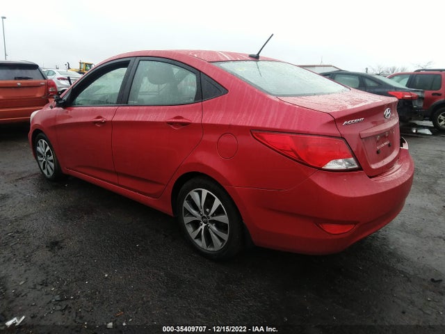 Hyundai Accent Value Edition 2017 KMHCT4AE3HU341334 Image 4