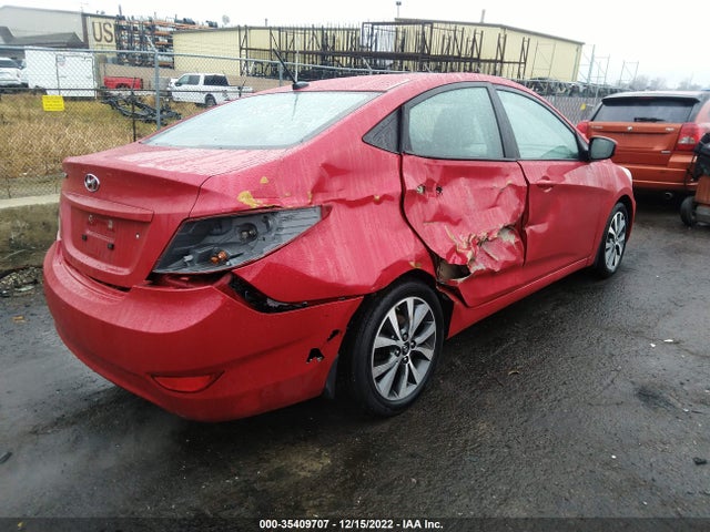 Hyundai Accent Value Edition 2017 KMHCT4AE3HU341334 Image 5