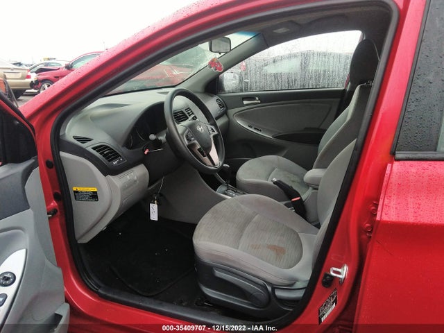 Hyundai Accent Value Edition 2017 KMHCT4AE3HU341334 Image 6