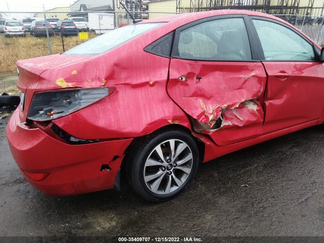 Hyundai Accent Value Edition 2017 KMHCT4AE3HU341334 Image 7