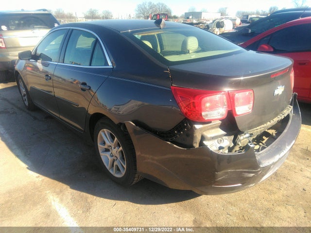 2013 CHEVROLET MALIBU LT VIN: 1G11C5SA3DF213020