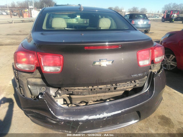 2013 CHEVROLET MALIBU LT VIN: 1G11C5SA3DF213020