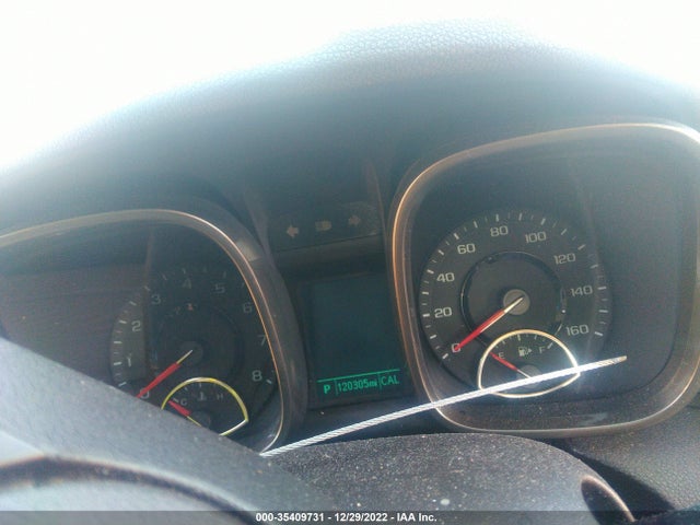 2013 CHEVROLET MALIBU LT VIN: 1G11C5SA3DF213020