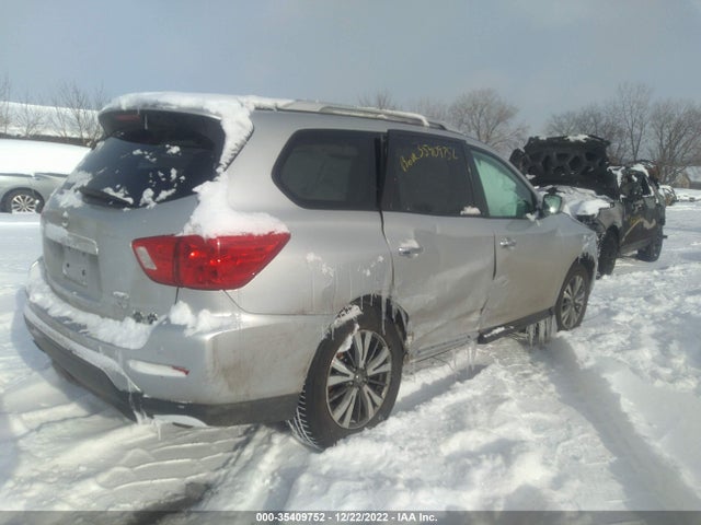 2017 Nissan Pathfinder, VIN: 5N1DR2MM2HC624582