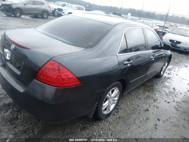 2007 HONDA ACCORD SDN LX SE VIN: 1HGCM56377A127267