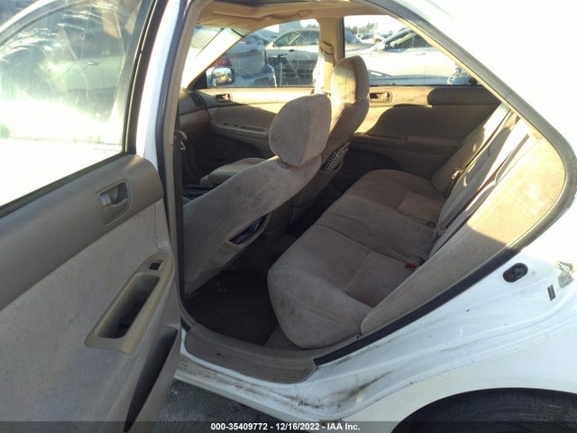 2004 TOYOTA CAMRY LE/XLE VIN: 4T1BF32KX4U077119