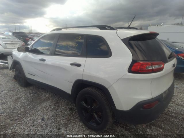 1C4PJLASXHW577267 Jeep Cherokee Altitude