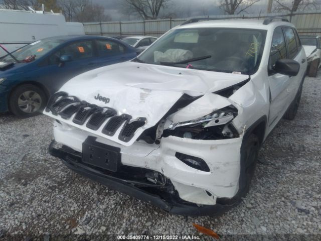 1C4PJLASXHW577267 Jeep Cherokee Altitude