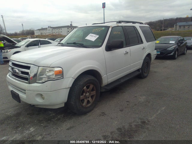 2009 FORD EXPEDITION SSV/XLT VIN: 1FMFU16509EB03566