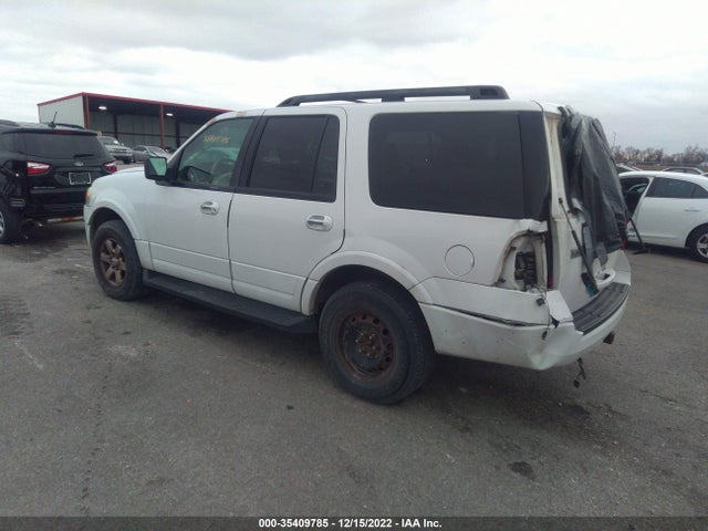 2009 FORD EXPEDITION SSV/XLT VIN: 1FMFU16509EB03566
