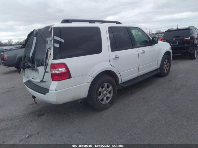 2009 FORD EXPEDITION SSV/XLT VIN: 1FMFU16509EB03566
