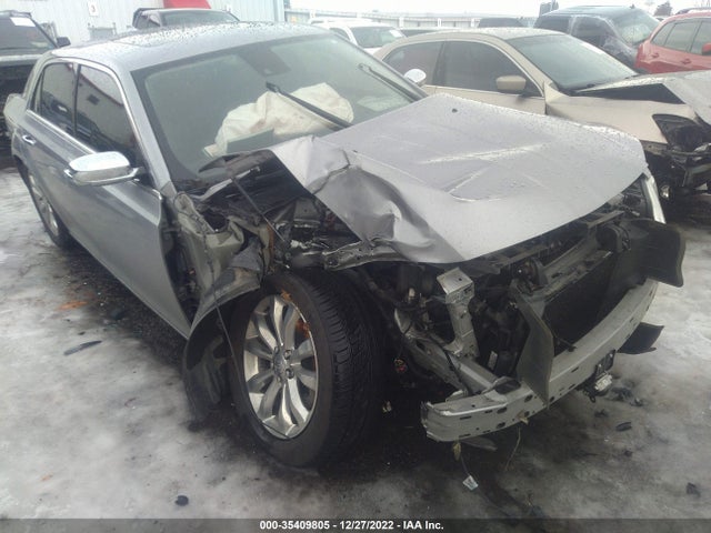 2017 CHRYSLER 300 300C VIN: 2C3CCAKG8HH571655