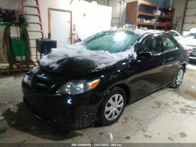 2011 TOYOTA COROLLA L/LE/S VIN: 2T1BU4EE9BC579569