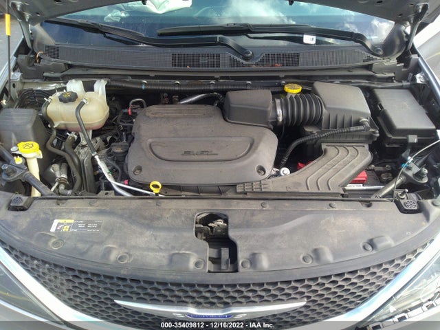 2020 Chrysler Voyager, VIN: 2C4RC1DG6LR264863
