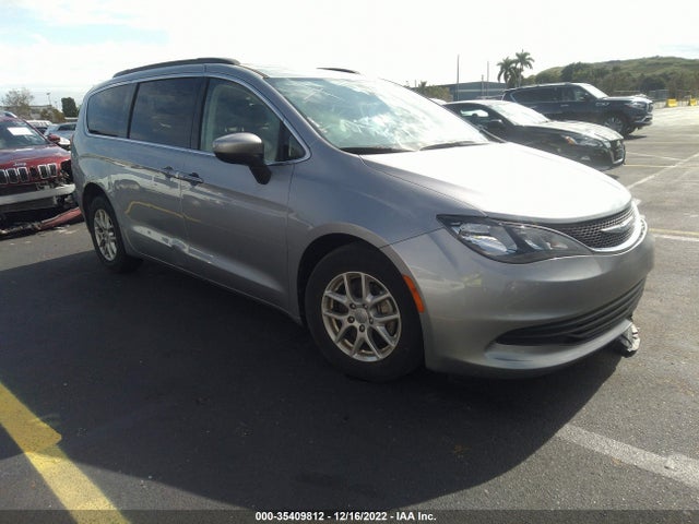 2020 Chrysler Voyager, VIN: 2C4RC1DG6LR264863