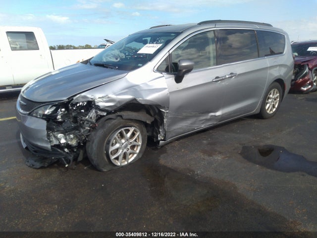 2020 Chrysler Voyager, VIN: 2C4RC1DG6LR264863