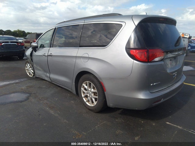 2020 Chrysler Voyager, VIN: 2C4RC1DG6LR264863