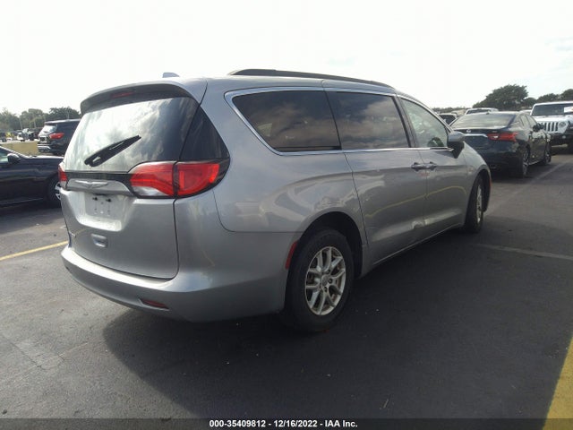 2020 Chrysler Voyager, VIN: 2C4RC1DG6LR264863