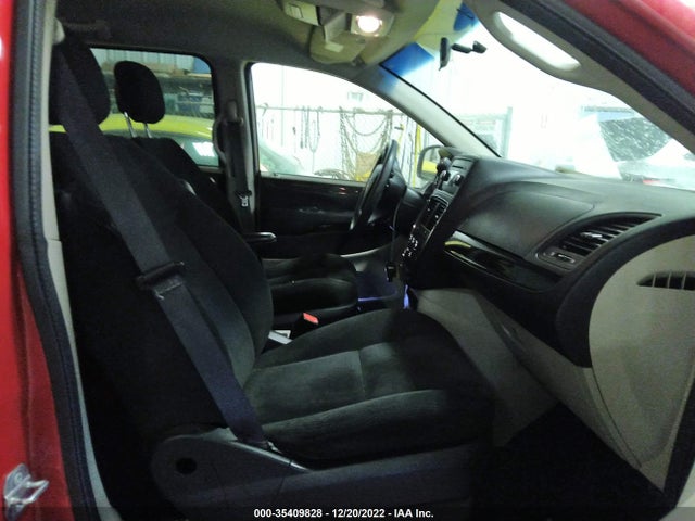 Dodge Grand Caravan Se 2016 2C4RDGBG4GR168447 Image 5