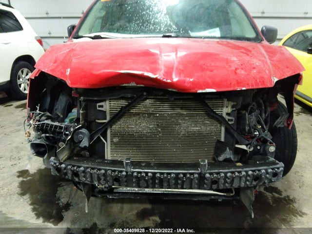 Dodge Grand Caravan Se 2016 2C4RDGBG4GR168447 Image 6