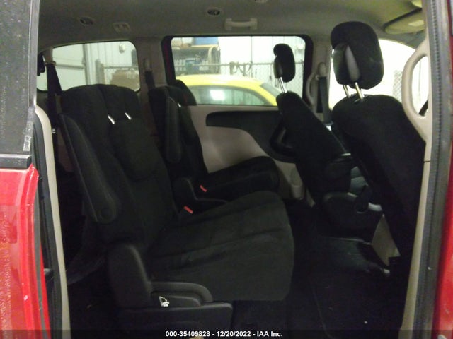 Dodge Grand Caravan Se 2016 2C4RDGBG4GR168447 Image 8