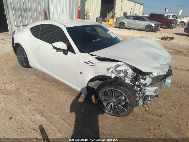 2020 Toyota 86, VIN: JF1ZNAE19L8752968