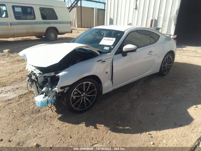 2020 Toyota 86, VIN: JF1ZNAE19L8752968
