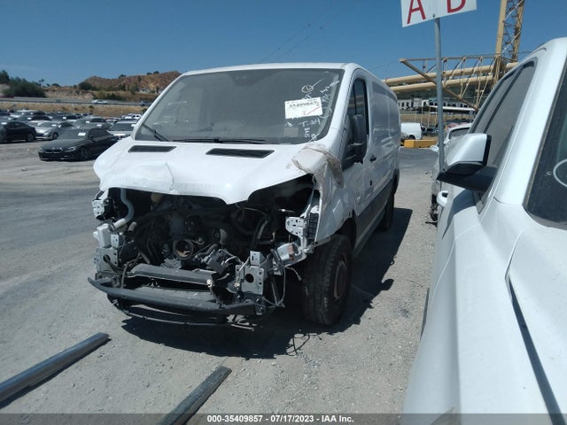 Ford TRANSIT VAN 2017 1FTYR1YM0HKB43584 Image 2