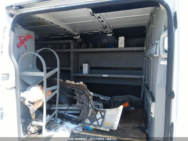 Ford TRANSIT VAN 2017 1FTYR1YM0HKB43584 Image 7