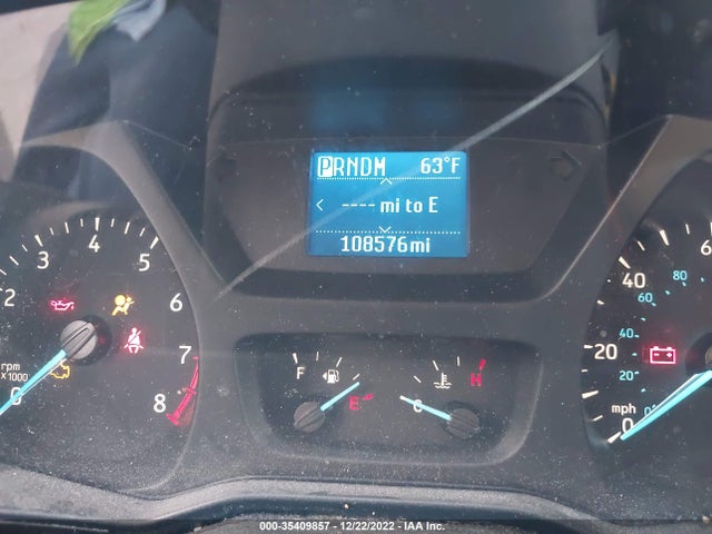Ford TRANSIT VAN 2017 1FTYR1YM0HKB43584 Image 9