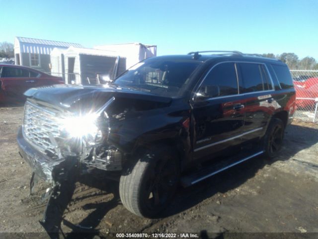 1GKS1CKJ2JR262214 GMC YUKON DENALI