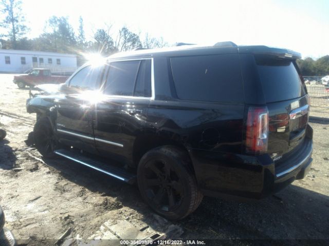 1GKS1CKJ2JR262214 GMC YUKON DENALI