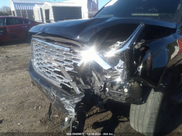 1GKS1CKJ2JR262214 GMC YUKON DENALI