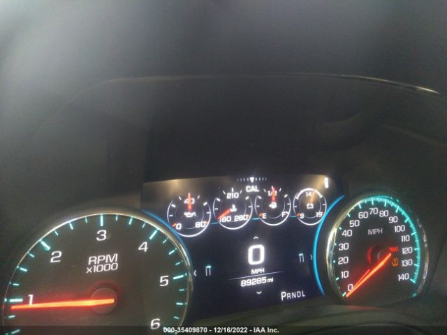 1GKS1CKJ2JR262214 GMC YUKON DENALI