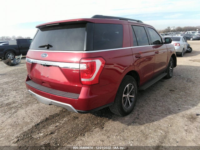 2018 Ford Expedition, VIN: 1FMJU1JT7JEA08104