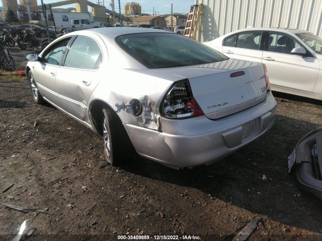 2004 CHRYSLER 300M VIN: 2C3HE66G44H631576