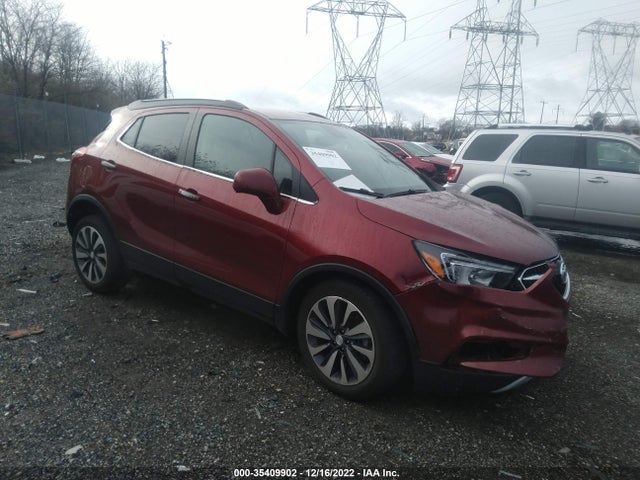 2021 Buick Encore, VIN: KL4CJESB3MB325073