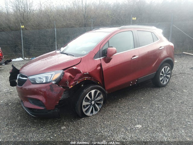 2021 Buick Encore, VIN: KL4CJESB3MB325073