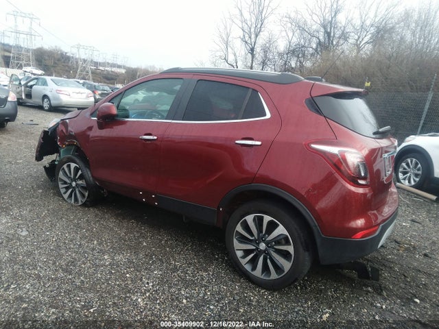 2021 Buick Encore, VIN: KL4CJESB3MB325073