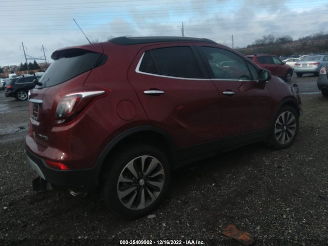 2021 Buick Encore, VIN: KL4CJESB3MB325073