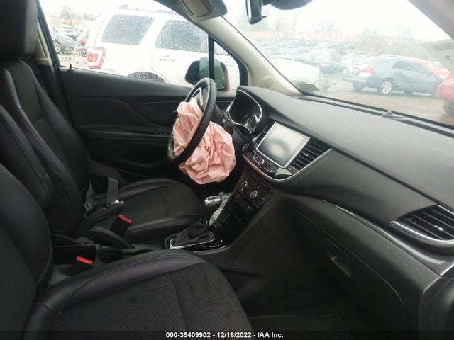 2021 Buick Encore, VIN: KL4CJESB3MB325073