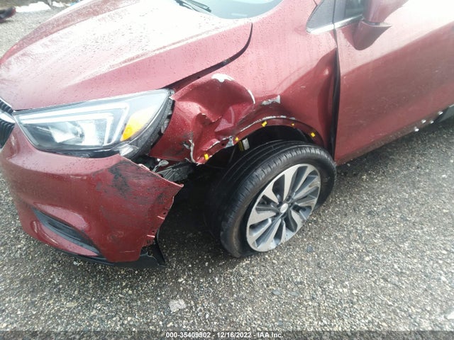 2021 Buick Encore, VIN: KL4CJESB3MB325073