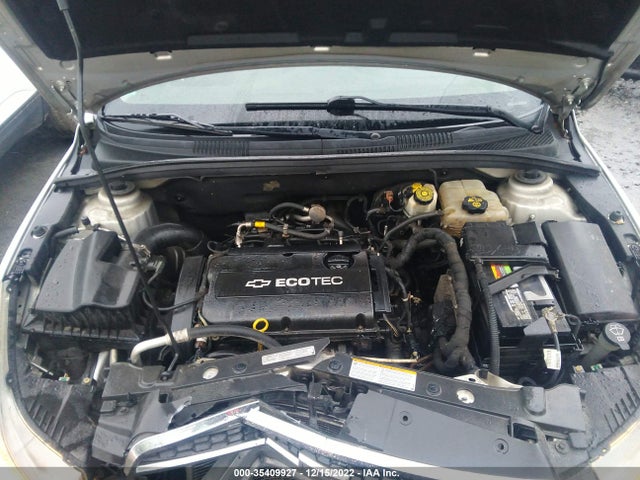 2011 CHEVROLET CRUZE LS VIN: 1G1PC5SH4B7257252