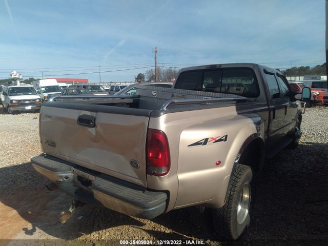 1999 FORD SUPER DUTY F-350 DRW XL/XLT/LARIAT VIN: 1FTWW33F3XED28598