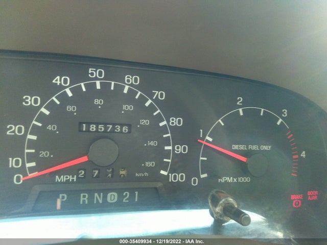 1999 FORD SUPER DUTY F-350 DRW XL/XLT/LARIAT VIN: 1FTWW33F3XED28598