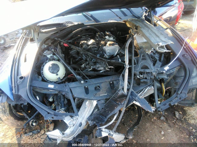BMW 5 Series 528i Xdrive 2013 WBAXH5C57DDW14907 Image 10